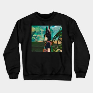 Tighnari Crewneck Sweatshirt